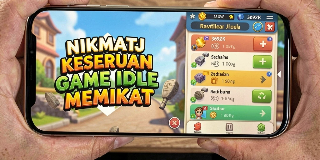 Tampilan gameplay <strong>369ZK</strong> yang menarik dan penuh warna.