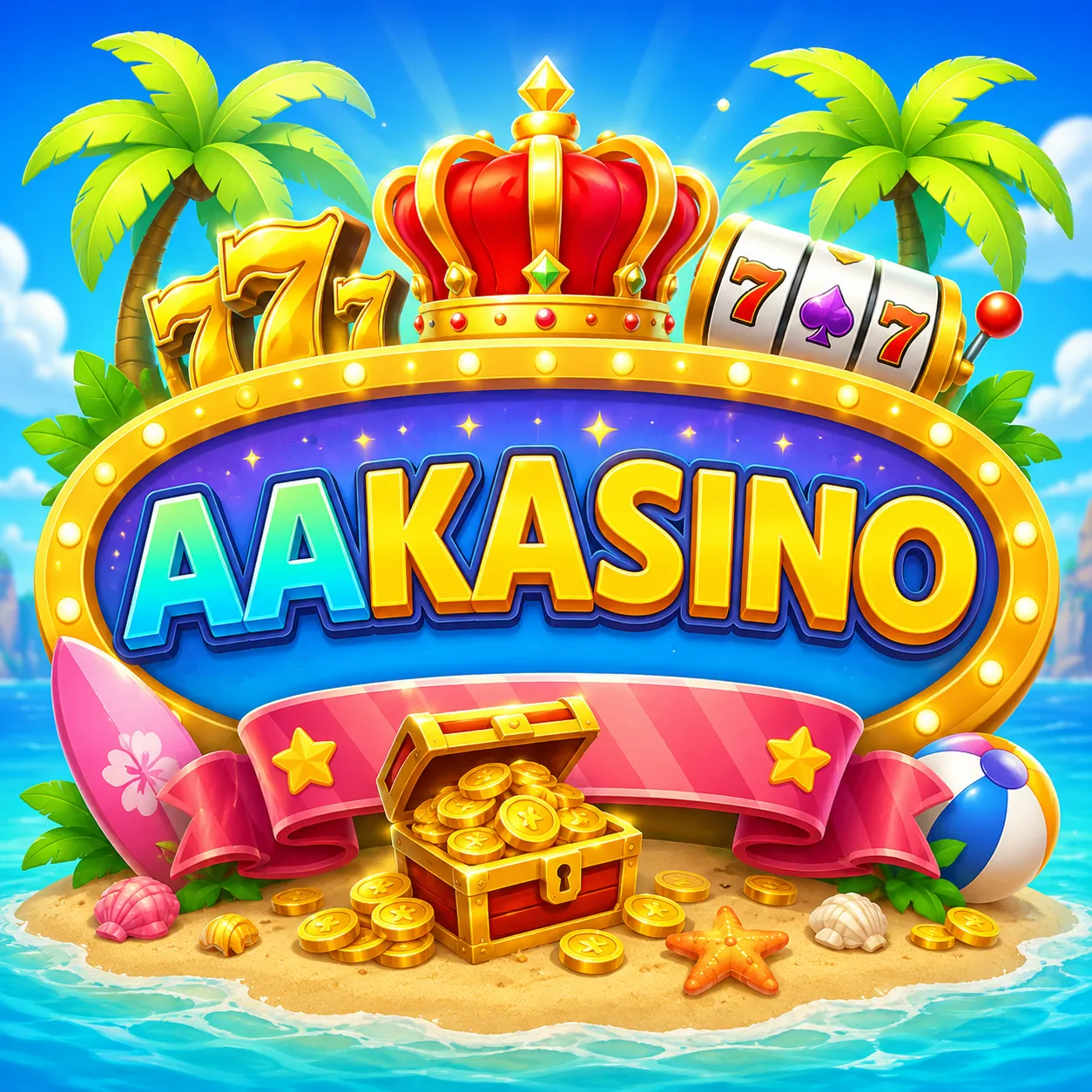 AAKASINO - Permainan Musik Penuh Keseruan
