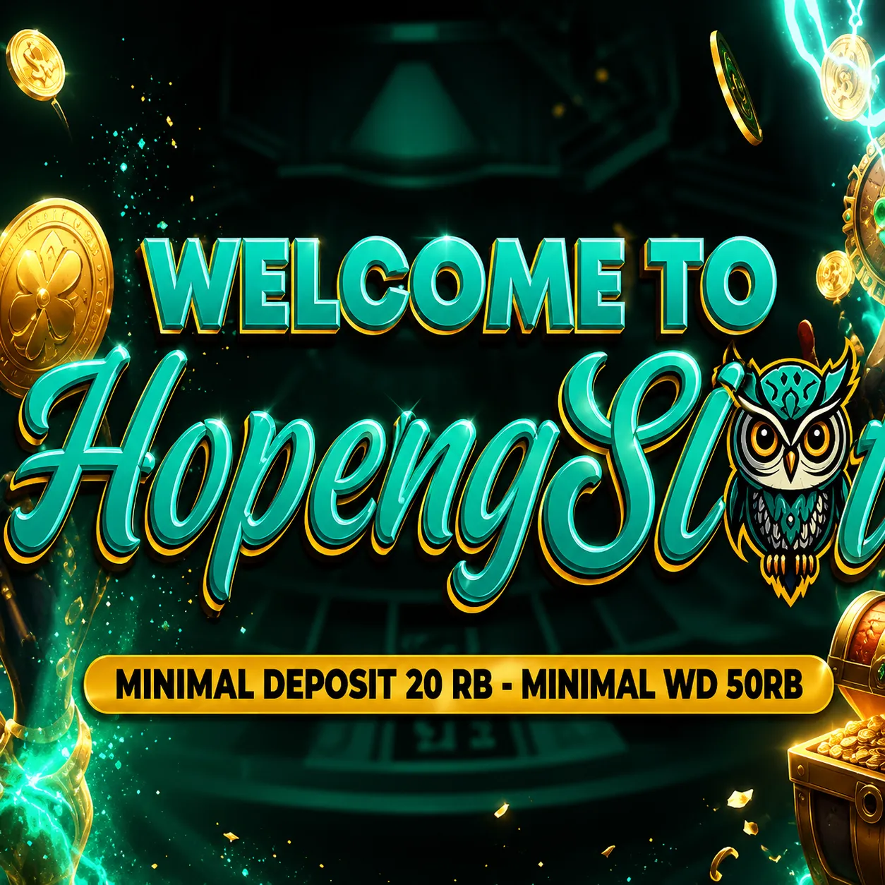 HOPENGSLOT - Permainan Slot Simulasi Terbaik